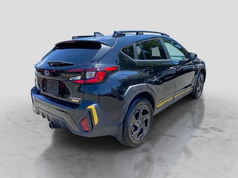 Used 2024 Subaru Crosstrek 2.5i Sport AWD/4WD image 8