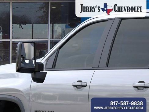 New 2026 Chevrolet Silverado 2500 LT w/ Trail Boss Package image 14