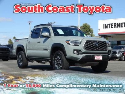 Used 2022 Toyota Tacoma TRD Off-Road w/ TRD Premium Off Road Package
