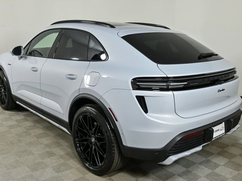 New 2025 Porsche Macan Turbo Electric image 3