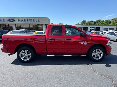 Used 2021 RAM 1500 Express RWD image 21