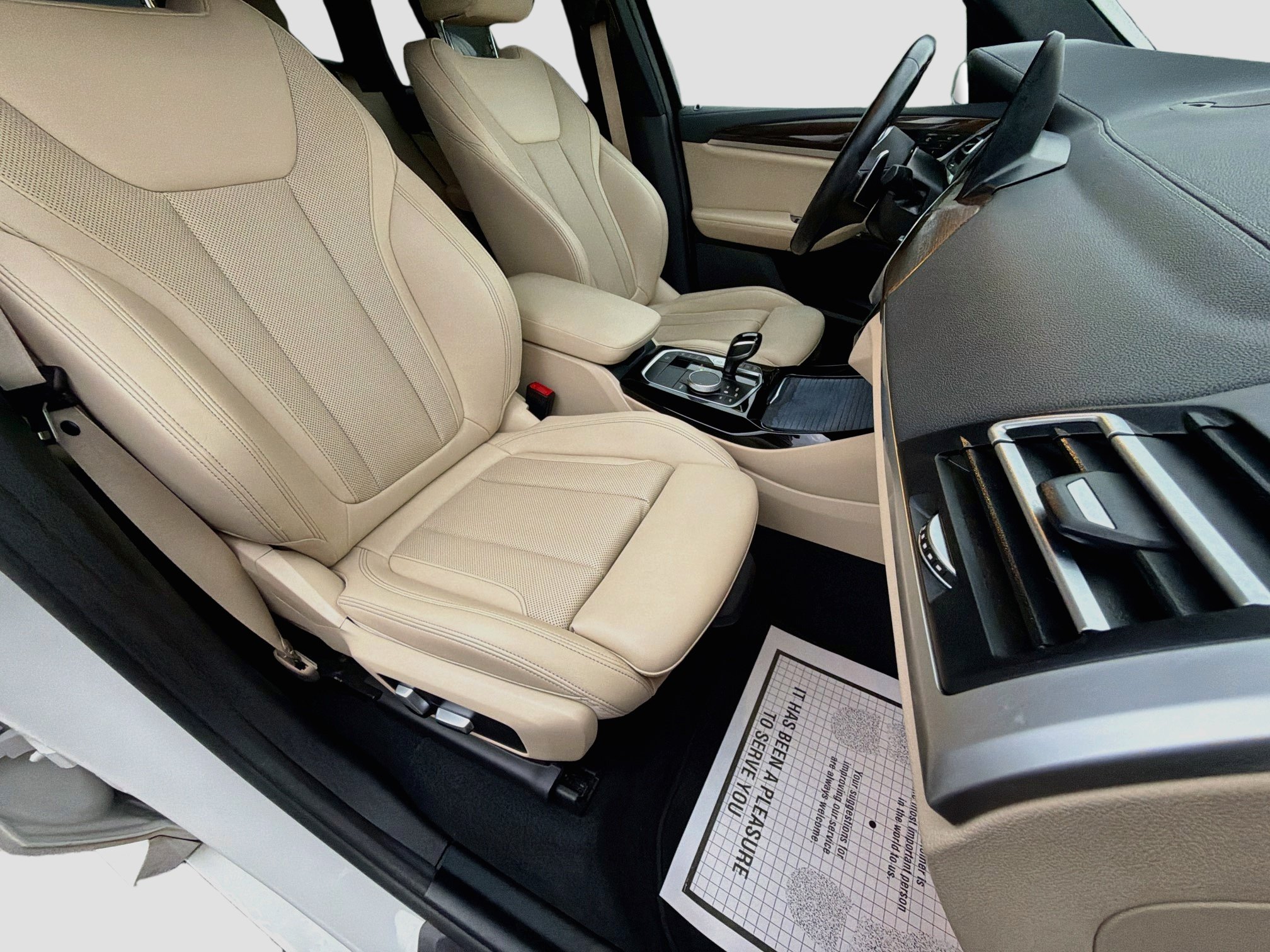 Used 2022 BMW X3 M40i w/ Premium Package AWD/4WD image 15