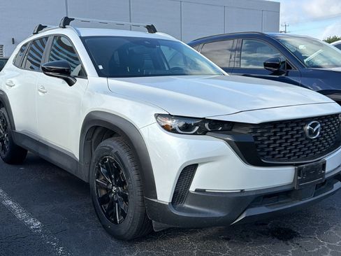 Certified 2024 MAZDA CX-50 AWD 2.5 S w/ Cargo Package image 11