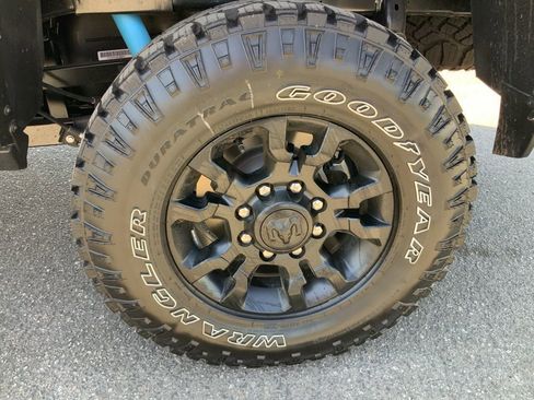New 2026 RAM 2500 Tradesman w/ Power Wagon Package AWD/4WD image 11