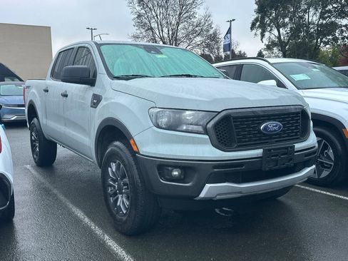 Used 2021 Ford Ranger XLT w/ Equipment Group 301A Mid image 2
