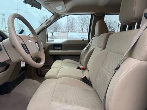 Used 2008 Ford F150 4x4 SuperCab image 9