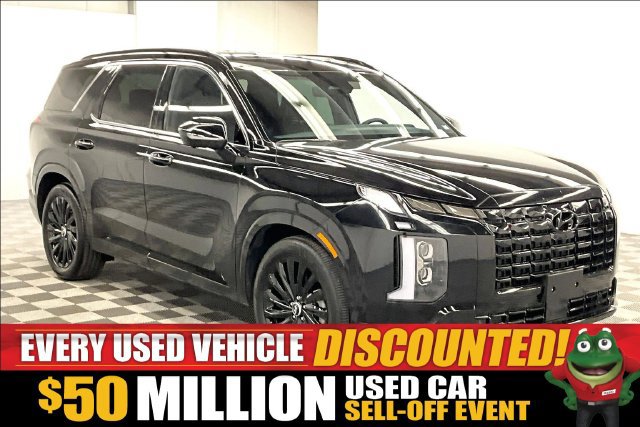 Used 2025 Hyundai Palisade Calligraphy AWD/4WD image 1