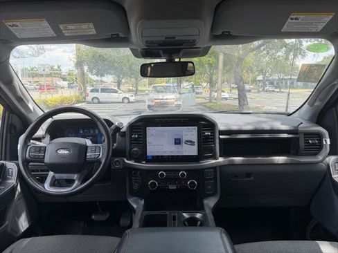 Used 2024 Ford F150 XLT w/ Equipment Group 302A MID AWD/4WD image 19