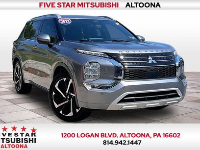 Used 2022 Mitsubishi Outlander SEL