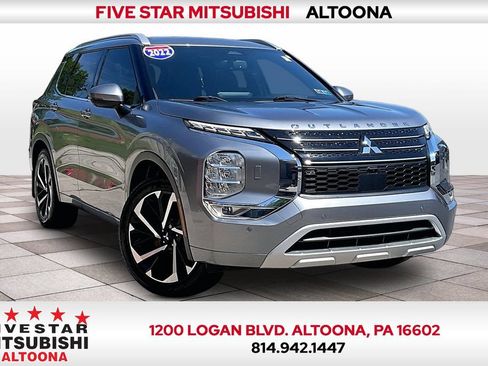 Used 2022 Mitsubishi Outlander SEL AWD/4WD image 1