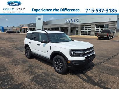 Used 2024 Ford Bronco Sport Big Bend w/ Convenience Package