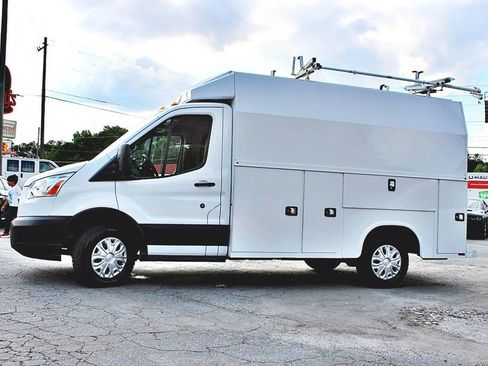 Used 2019 Ford Transit 350 138 w/ Exterior Upgrade Package RWD image 4