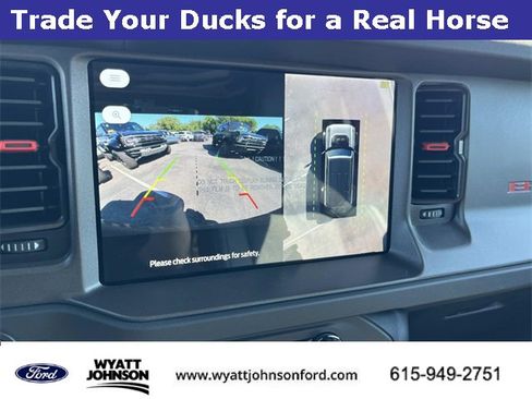 New 2025 Ford Bronco Raptor image 30