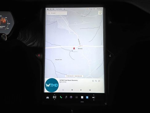 Used 2019 Tesla Model X Performance image 28