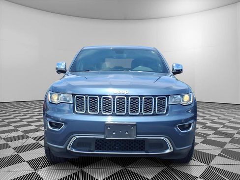 Used 2021 Jeep Grand Cherokee Limited AWD/4WD image 2