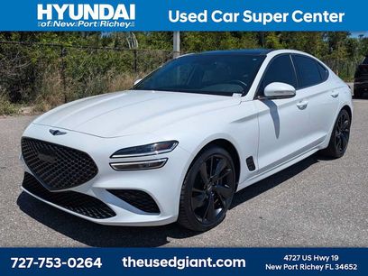 Used 2023 Genesis G70 2.0T w/ Sport Prestige Package