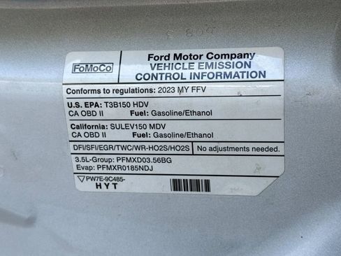 Used 2023 Ford Transit 350 XLT RWD image 37