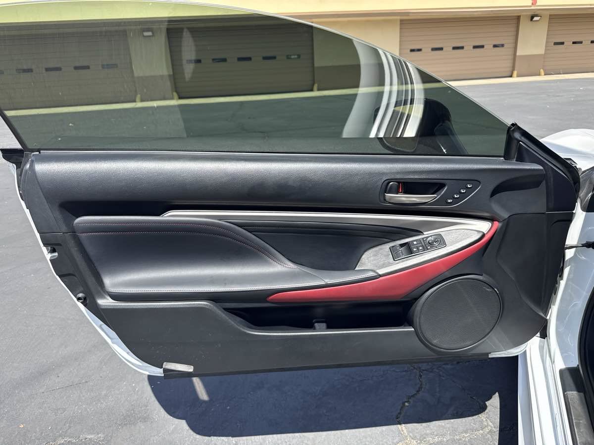 Used 2019 Lexus RC 300 F Sport RWD image 12