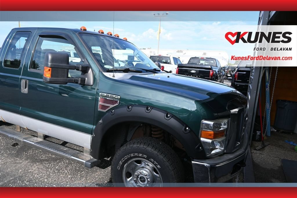 Used 2008 Ford F250 XLT AWD/4WD image 1