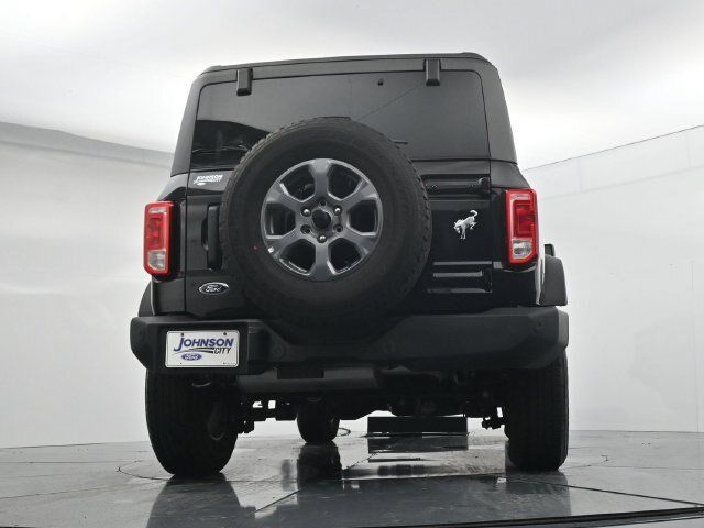 Certified 2025 Ford Bronco Big Bend AWD/4WD image 40