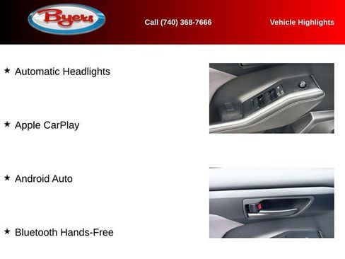 Used 2025 Toyota Highlander LE AWD/4WD image 12