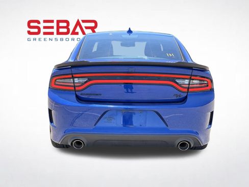 Used 2022 Dodge Charger R/T w/ Blacktop Package RWD image 7