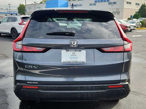 Certified 2024 Honda CR-V EX image 5