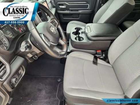 Used 2024 RAM 2500 Big Horn w/ Bed Utility Group image 22