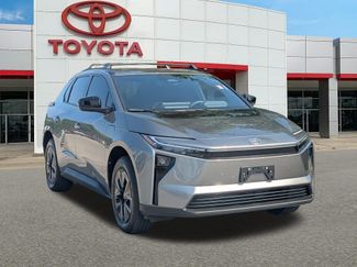 Certified 2026 Toyota bZ FWD video 1