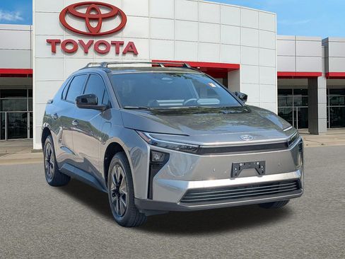 Certified 2026 Toyota bZ FWD image 1