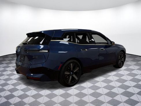Certified 2023 BMW iX xDrive50 w/ Premium Package image 8
