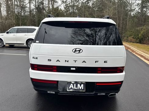 New 2026 Hyundai Santa Fe Calligraphy image 5