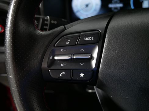 Used 2022 Hyundai Kona N Line w/ Tech Package FWD image 28