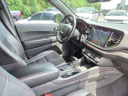 Used 2022 Dodge Durango R/T w/ Blacktop Package AWD/4WD image 23