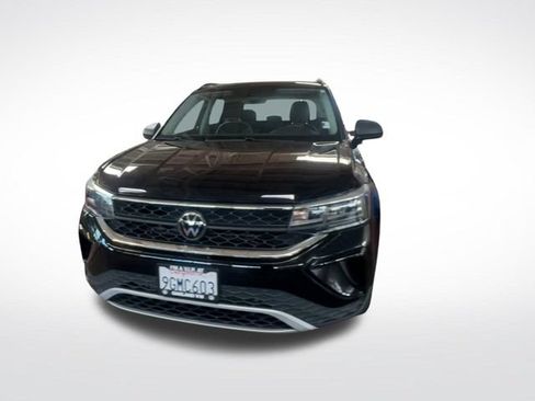 Certified 2023 Volkswagen Taos S FWD image 3