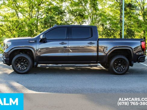 Used 2024 GMC Sierra 1500 AT4 w/ AT4 Preferred Package AWD/4WD image 7