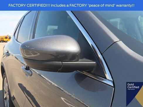 Used 2025 Ford Escape Platinum AWD/4WD image 8