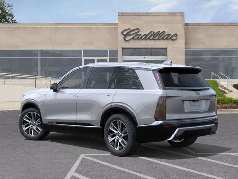 New 2026 Cadillac Vistiq Luxury image 3