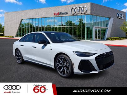 New 2026 Audi A6 Premium Plus