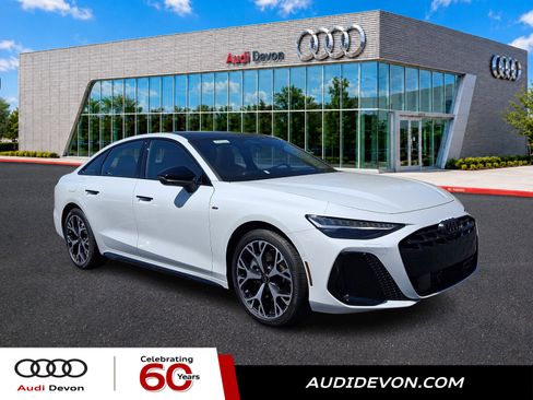 New 2026 Audi A6 Premium Plus AWD/4WD image 1