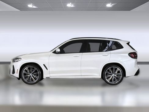Used 2023 BMW X3 sDrive30i w/ M Sport Package RWD image 2