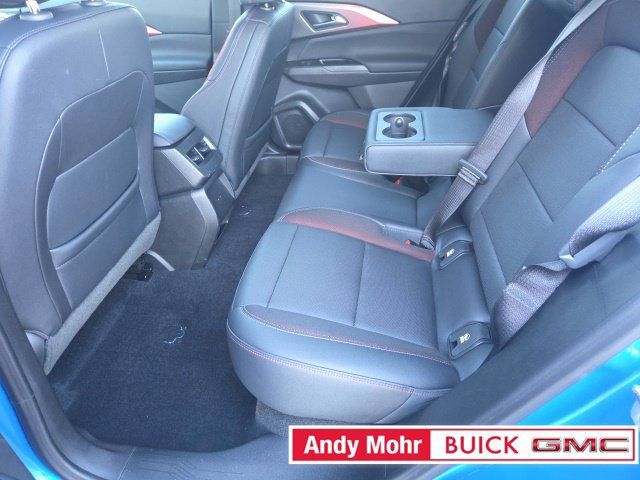 Used 2024 Chevrolet Equinox EV RS FWD image 46