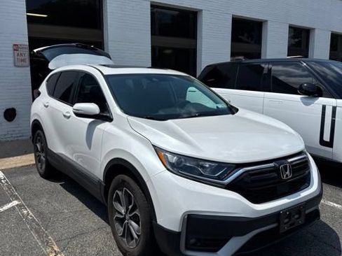 Used 2022 Honda CR-V EX-L image 2