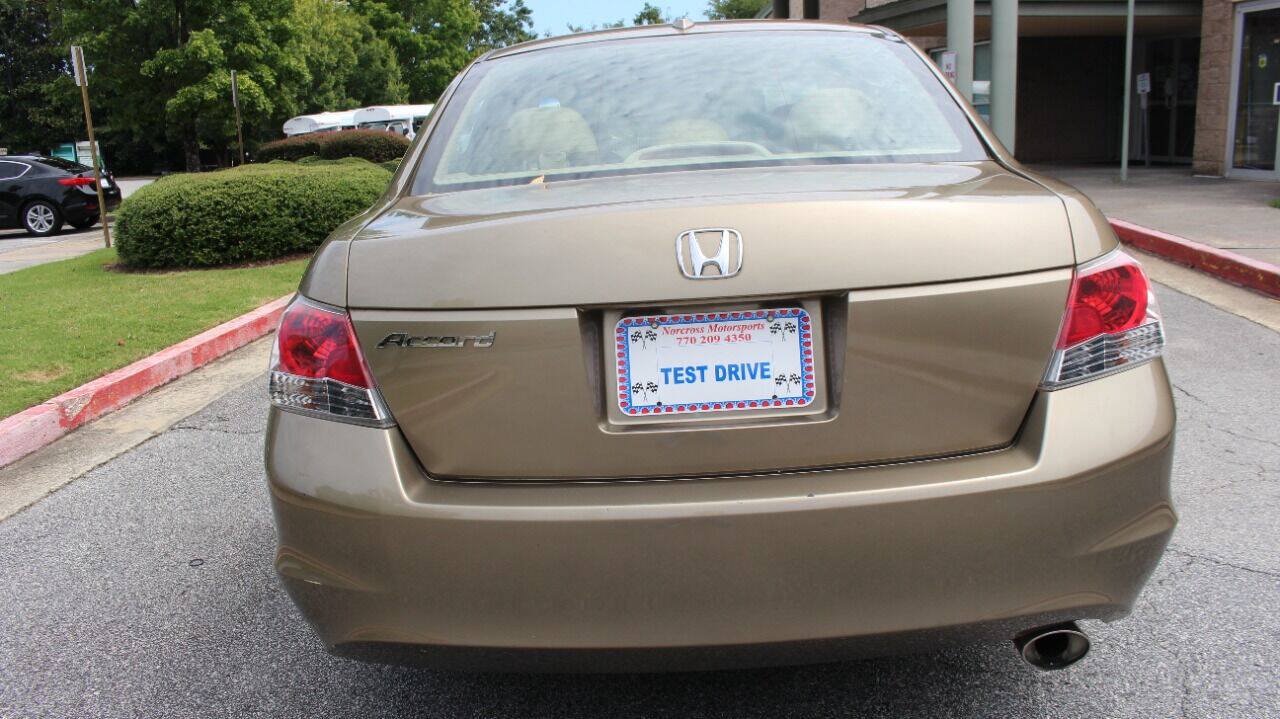 Used 2009 Honda Accord EX-L image 32