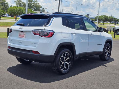 New 2026 Jeep Compass Limited AWD/4WD image 8
