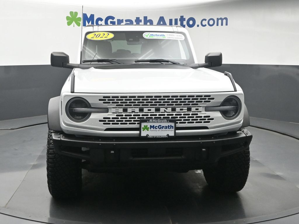 Used 2022 Ford Bronco Wildtrak AWD/4WD image 5