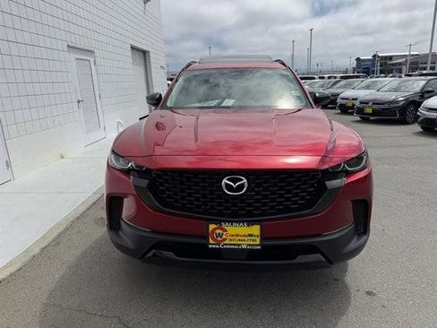 New 2025 MAZDA CX-50 AWD 2.5 Hybrid w/ Premium Pkg image 9