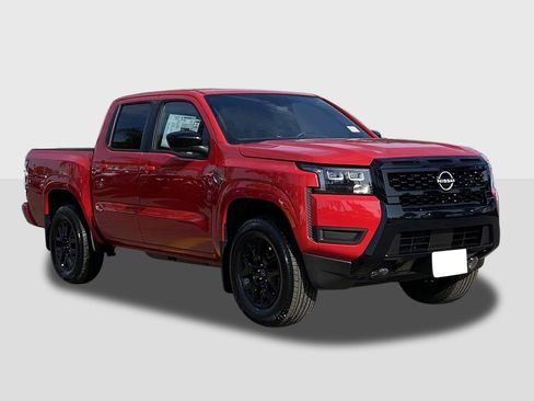 New 2026 Nissan Frontier SV image 5