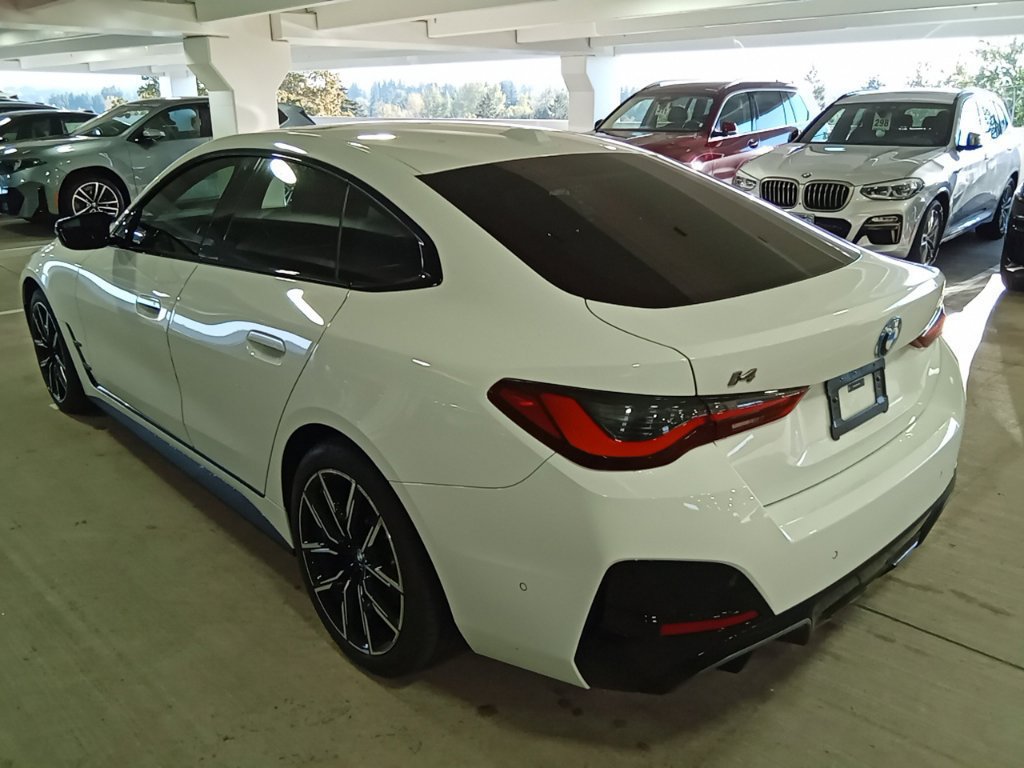 Used 2024 BMW i4 M50 w/ Premium Package AWD/4WD image 7