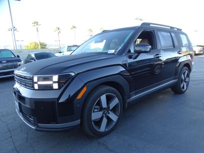 Used 2024 Hyundai Santa Fe Limited